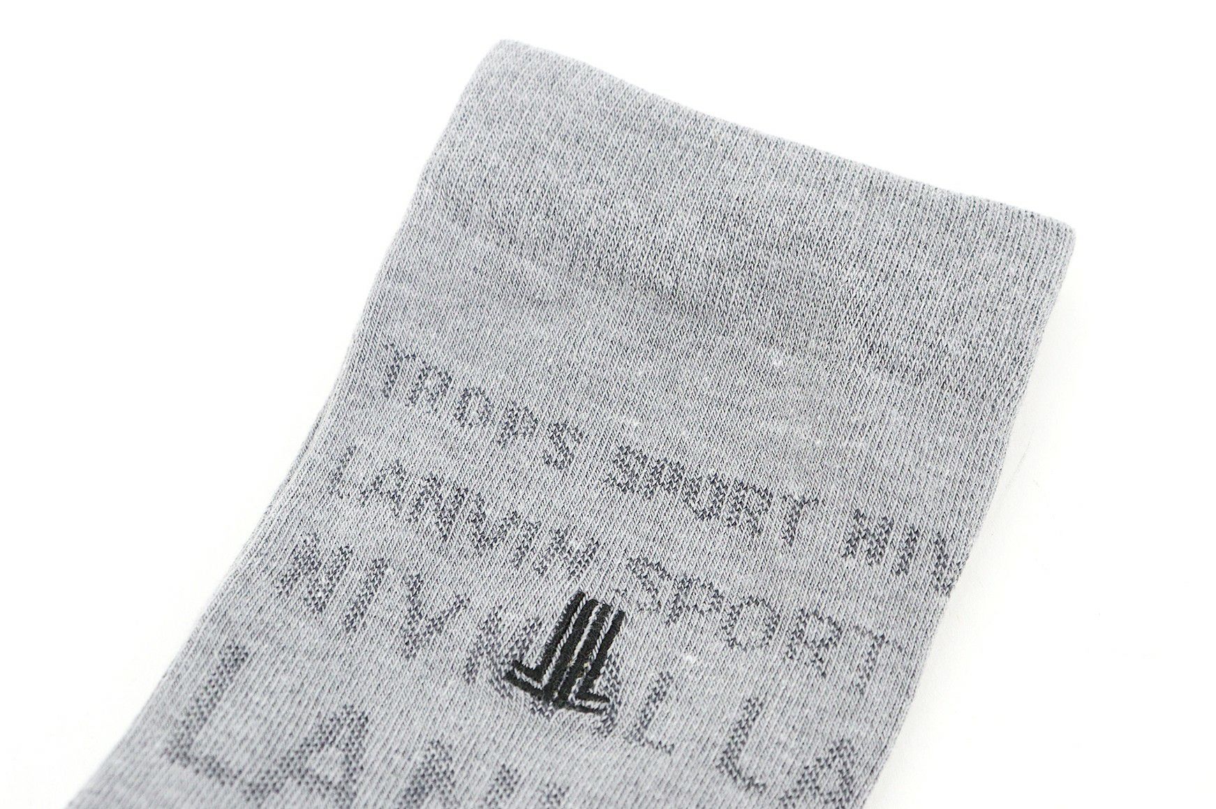 ランバンスポールのレギュラー丈ソックス