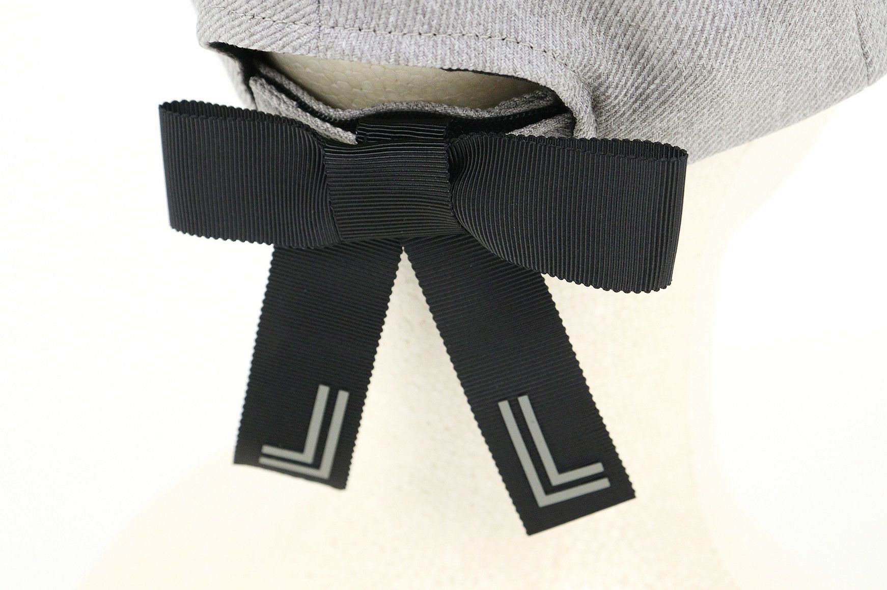 ランバンスポールのキャップ