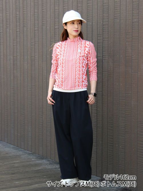 キャップ レディース ランバン スポール LANVIN SPORT 日本正規品 2025