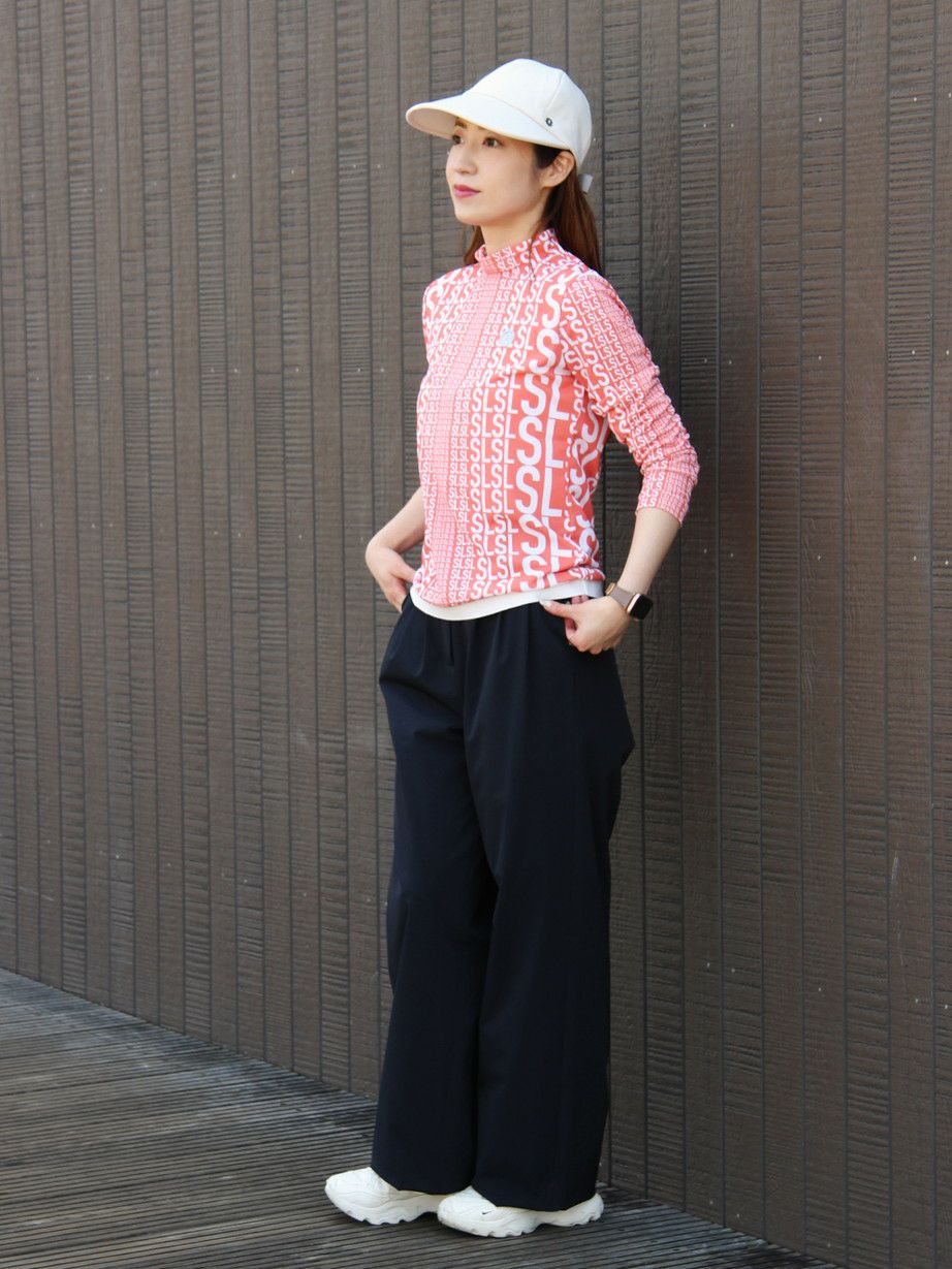 ランバンスポールのキャップ