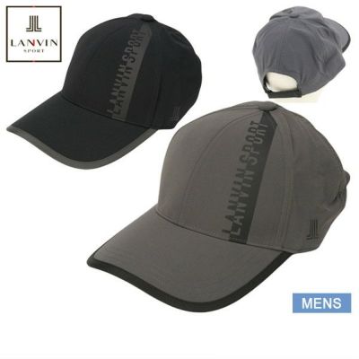 ランバンスポール2022SS キャスケット キャップ メンズ ランバン スポール LANVIN SPORT 日本正規品