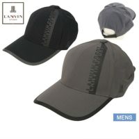 ランバンスポール2022SS キャスケット キャップ メンズ ランバン スポール LANVIN SPORT 日本正規品