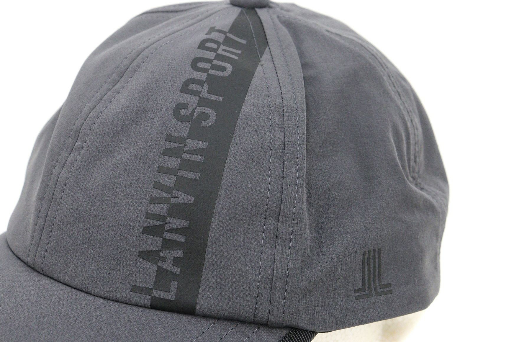 ランバンスポールのキャップ