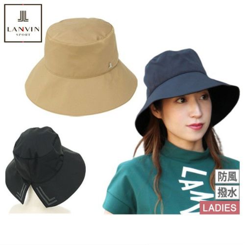 ハット レディース ランバン スポール LANVIN SPORT 日本正規品