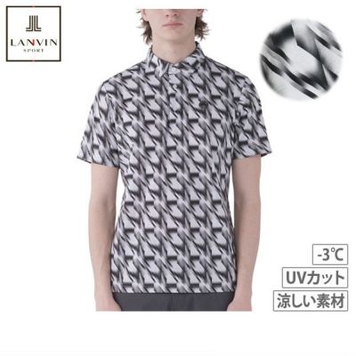LANVIN SPORT ジャージ　サイズ38 キャップ メンズ ランバン スポール LANVIN SPORT 日本正規品
