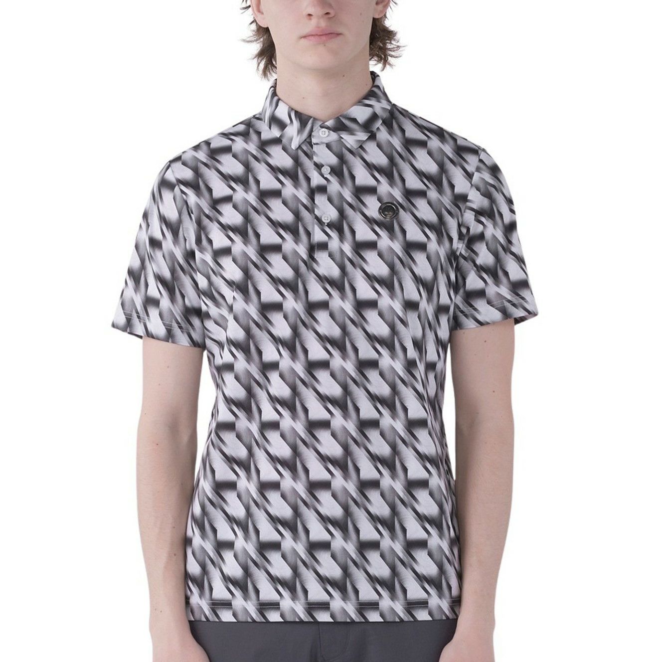 ランバンスポールのポロシャツ