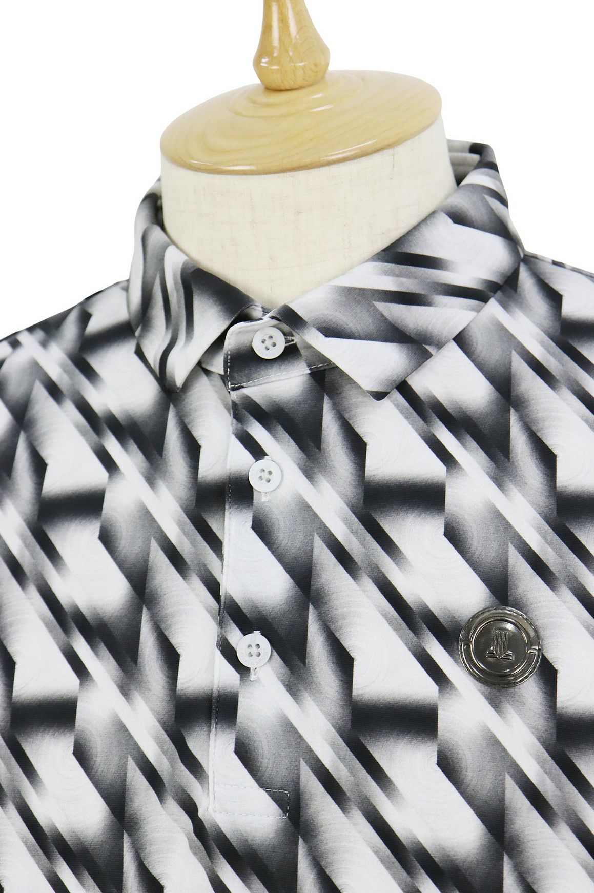 ランバンスポールのポロシャツ