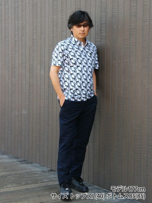 大感謝祭P10倍】ポロシャツ メンズ ランバン スポール LANVIN SPORT