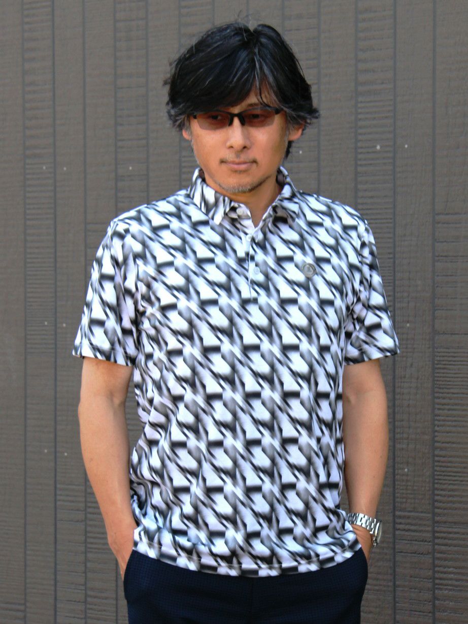 ランバンスポールのポロシャツ