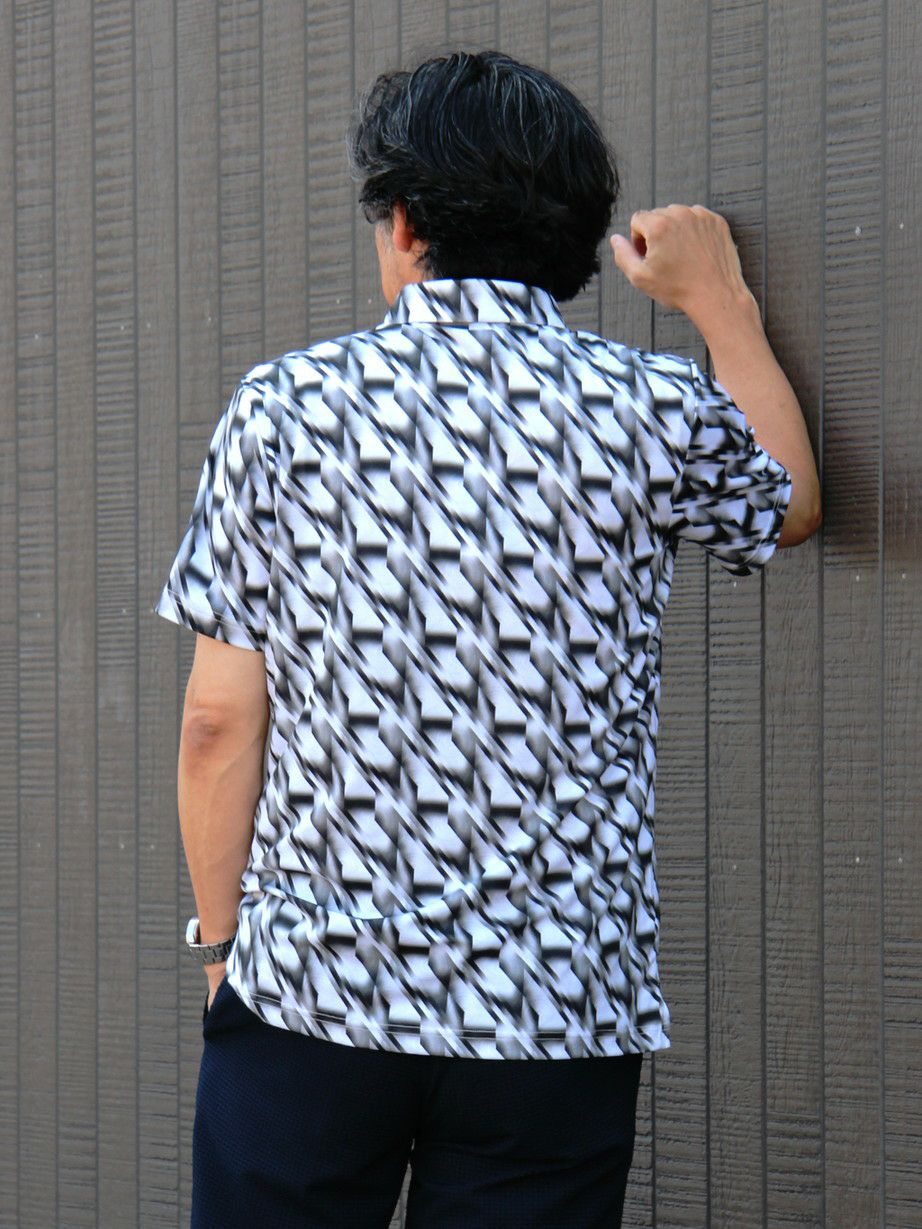 ランバンスポールのポロシャツ