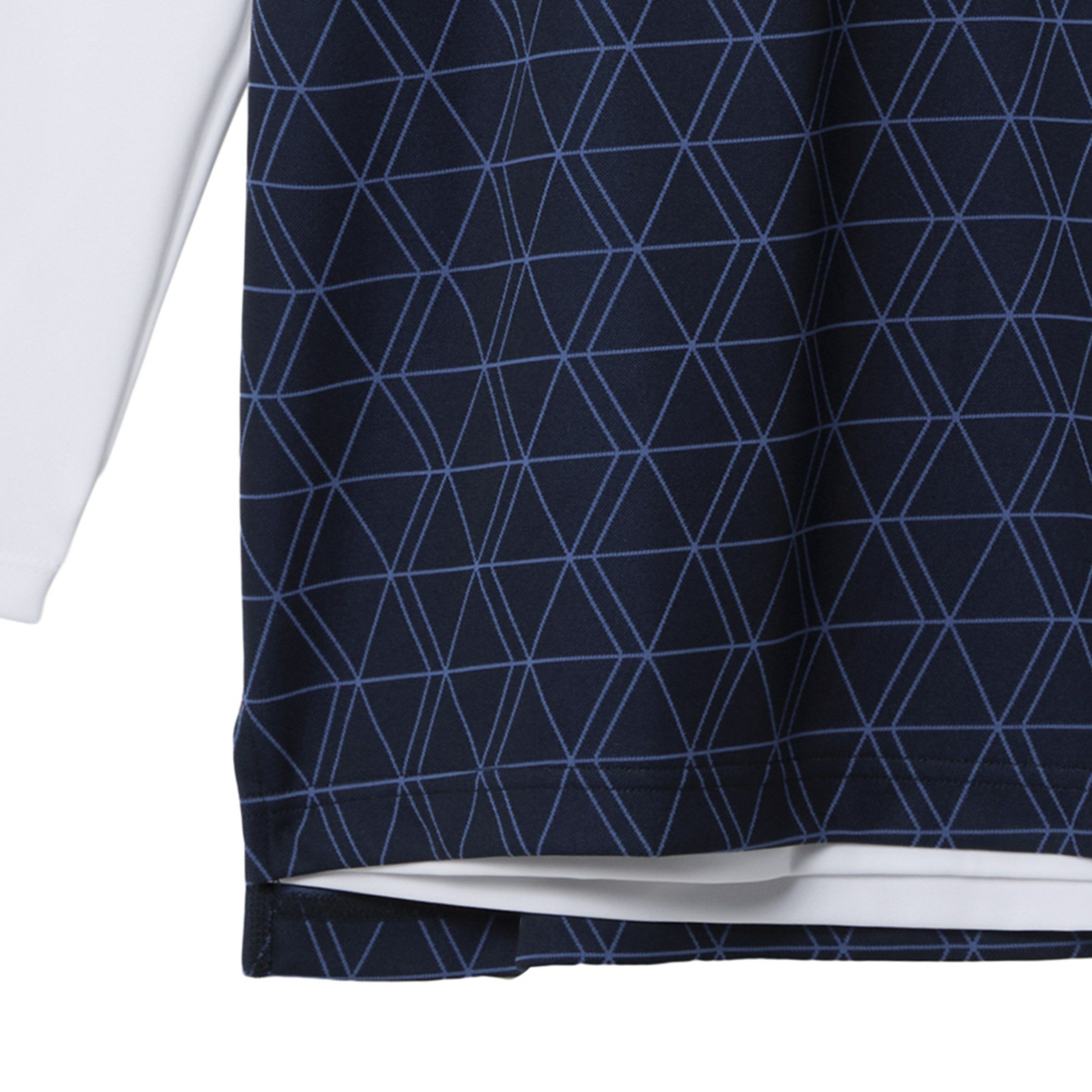 ルコックスポルティフゴルフのポロシャツ