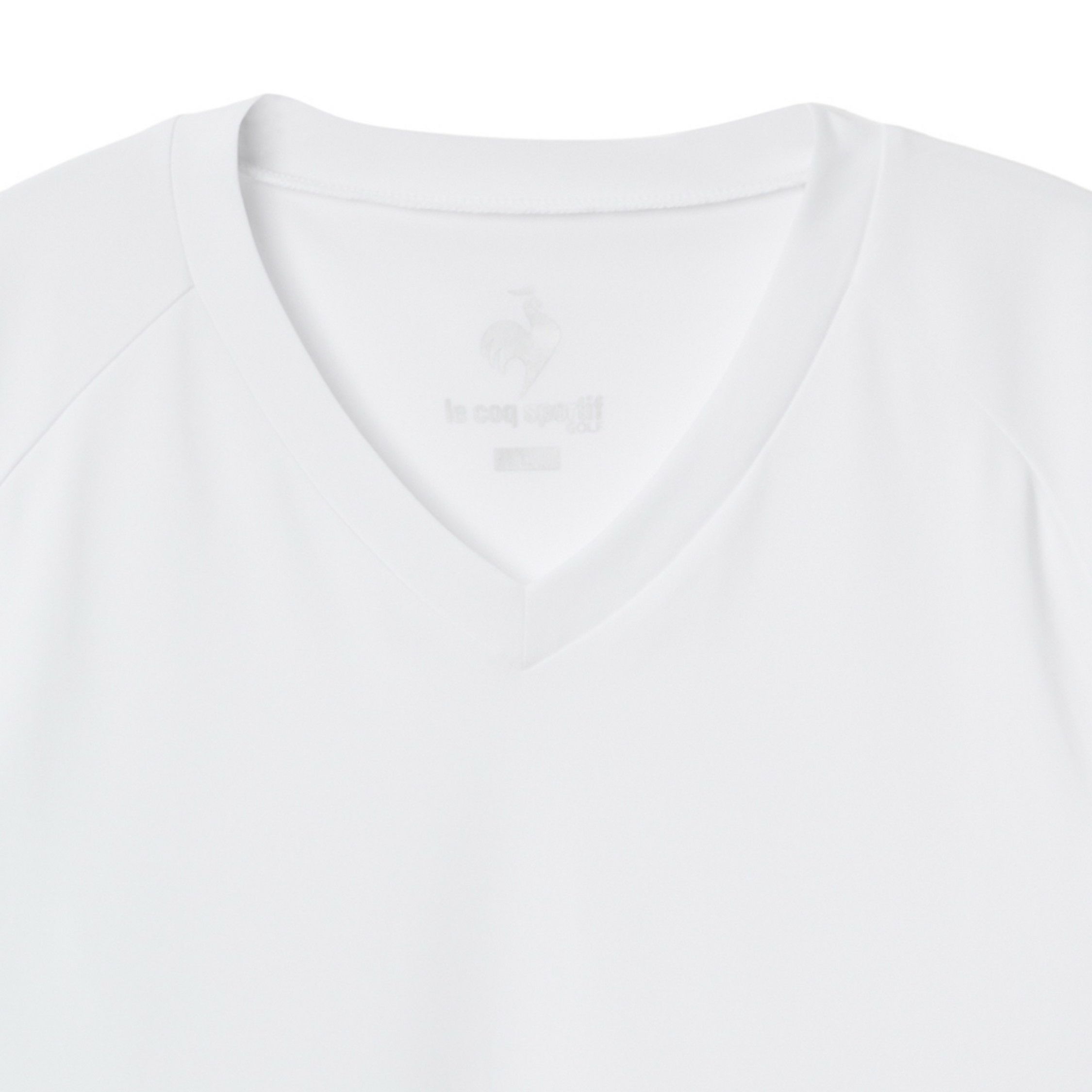 ルコックスポルティフゴルフのポロシャツ