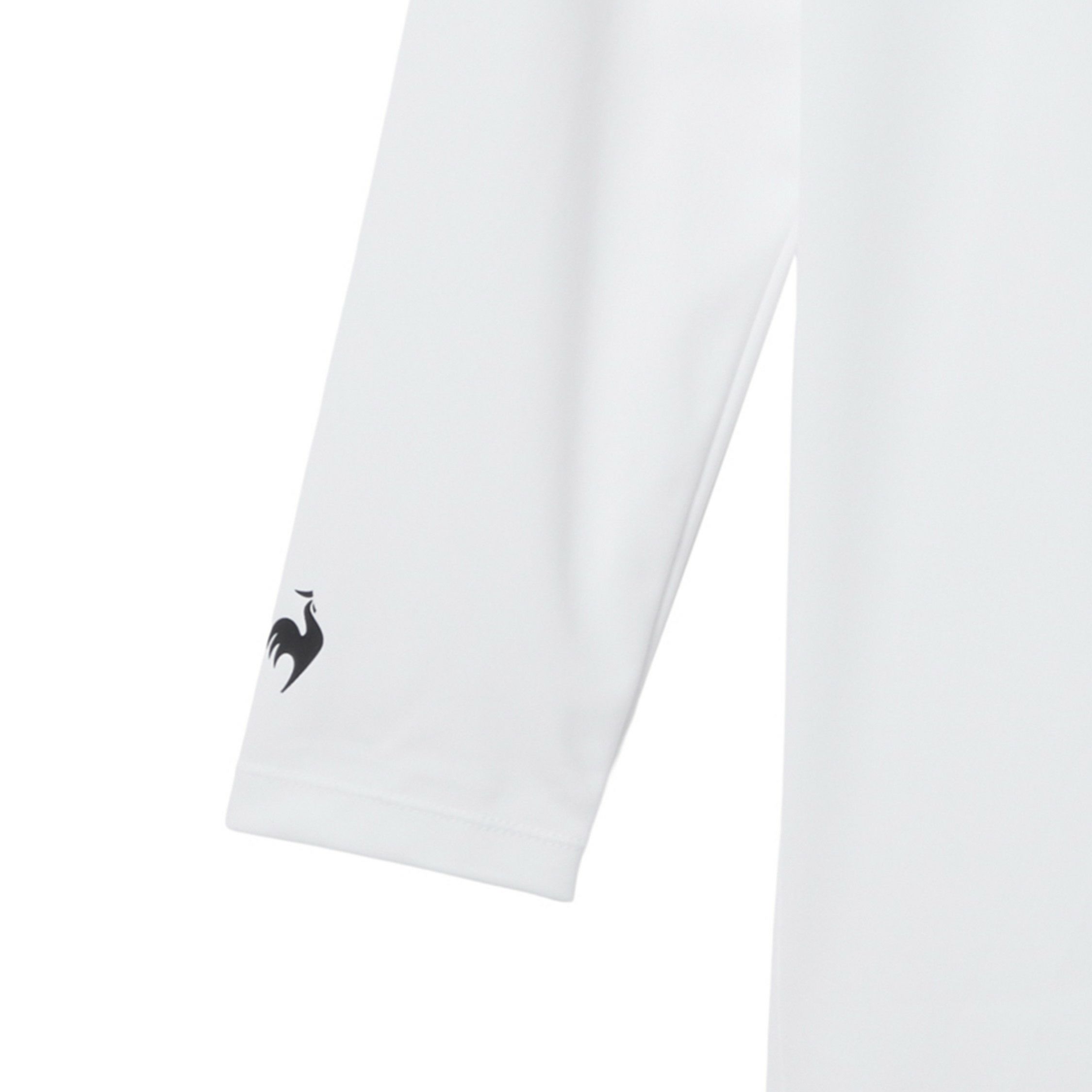 ルコックスポルティフゴルフのポロシャツ