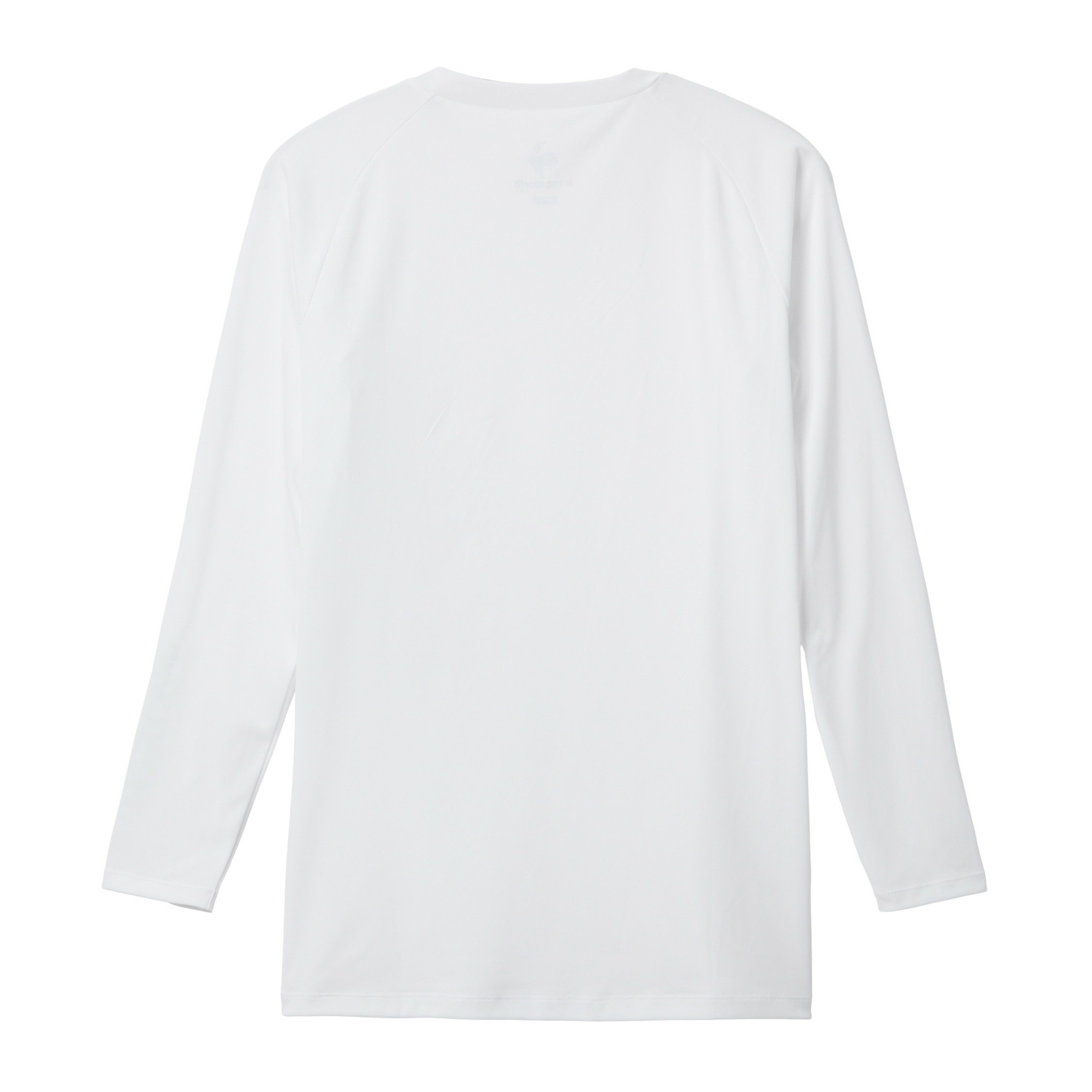 ルコックスポルティフゴルフのポロシャツ