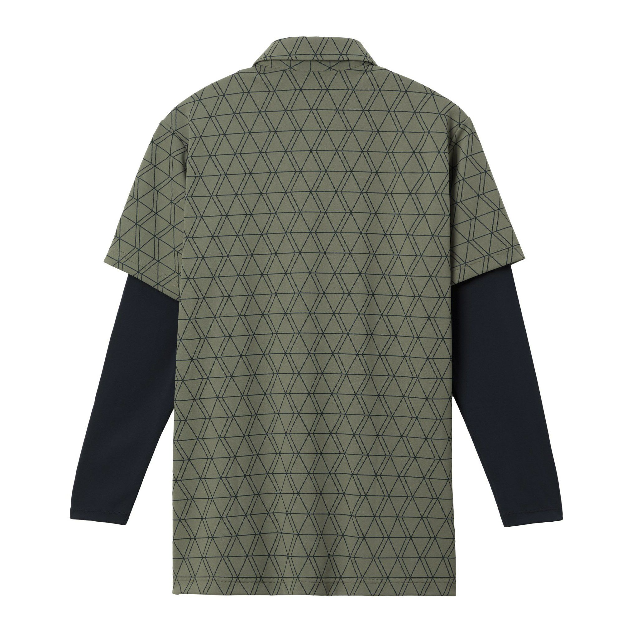 ルコックスポルティフゴルフのポロシャツ