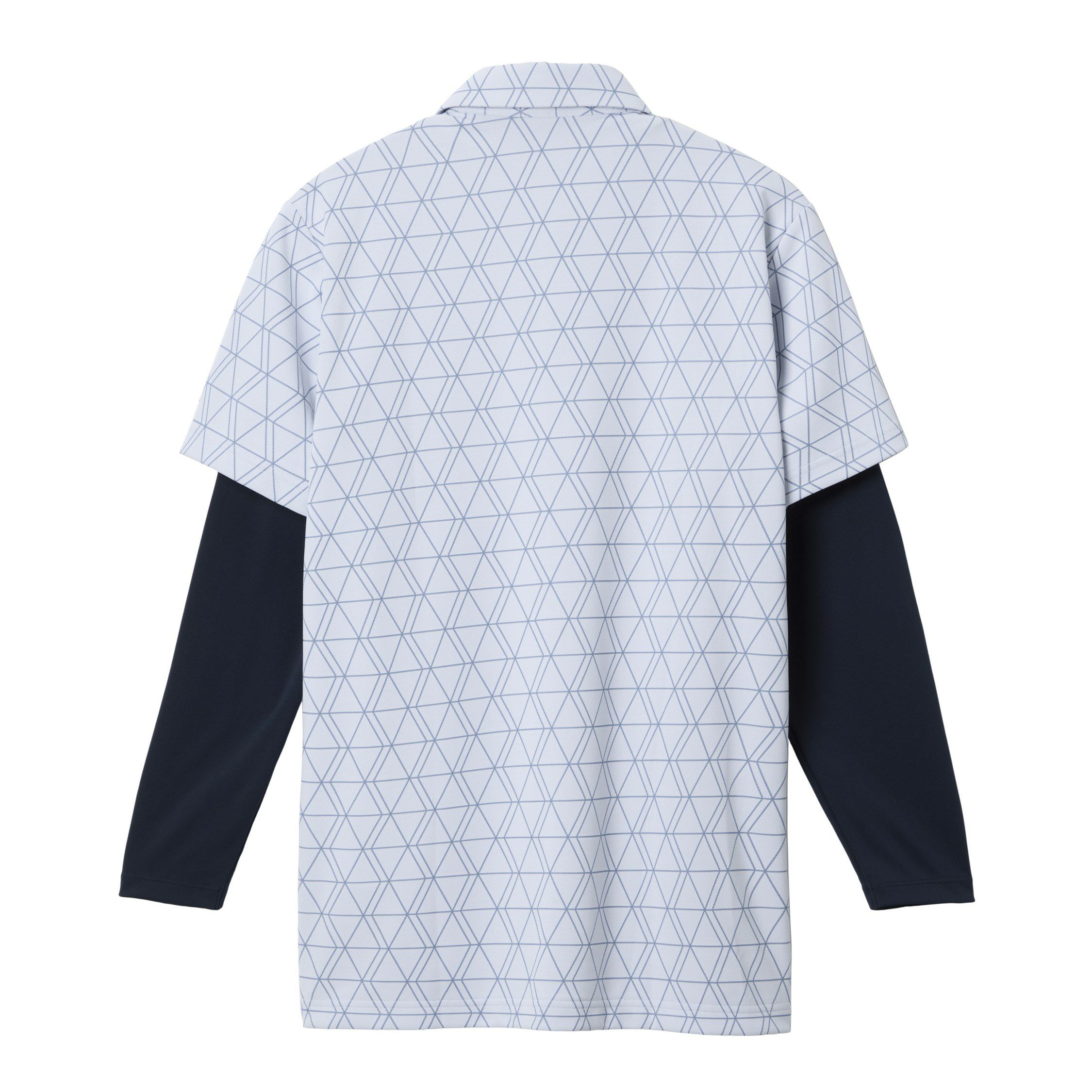 ルコックスポルティフゴルフのポロシャツ