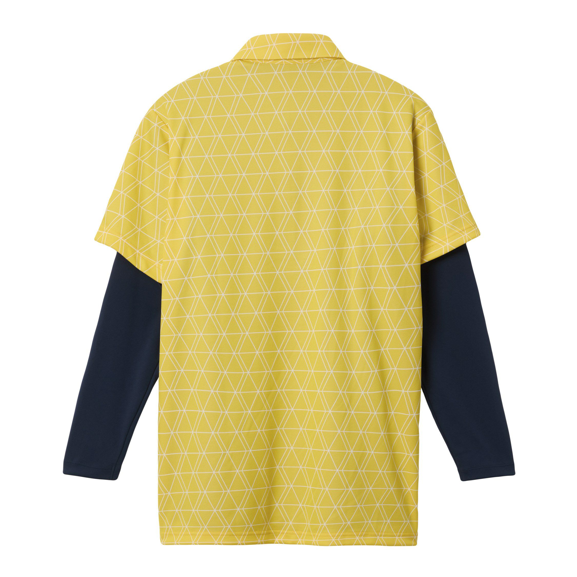 ルコックスポルティフゴルフのポロシャツ