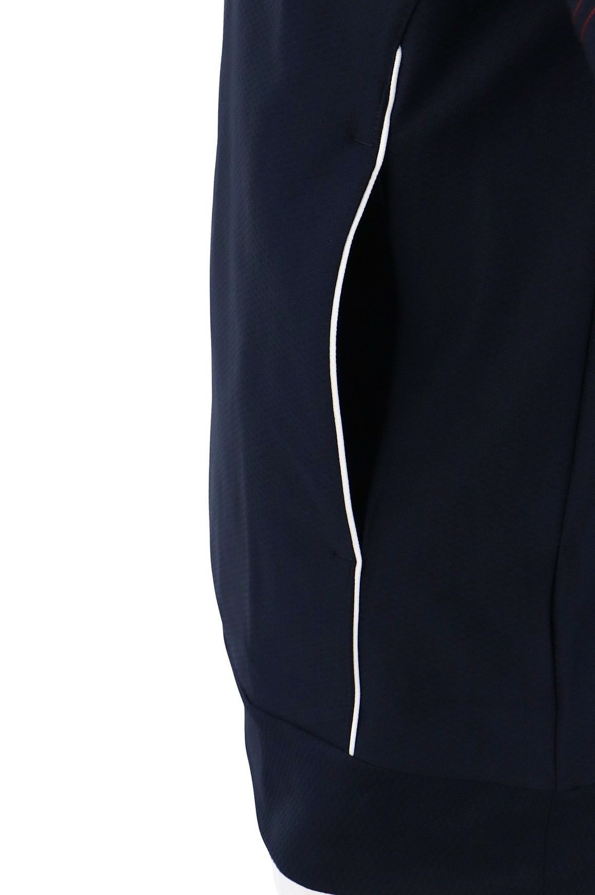 ルコックスポルティフゴルフのポロシャツ