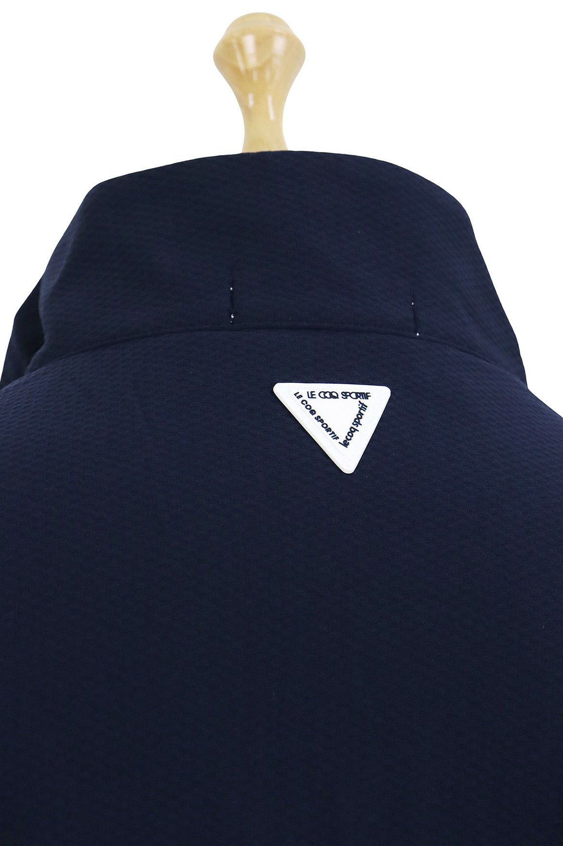 ルコックスポルティフゴルフのポロシャツ