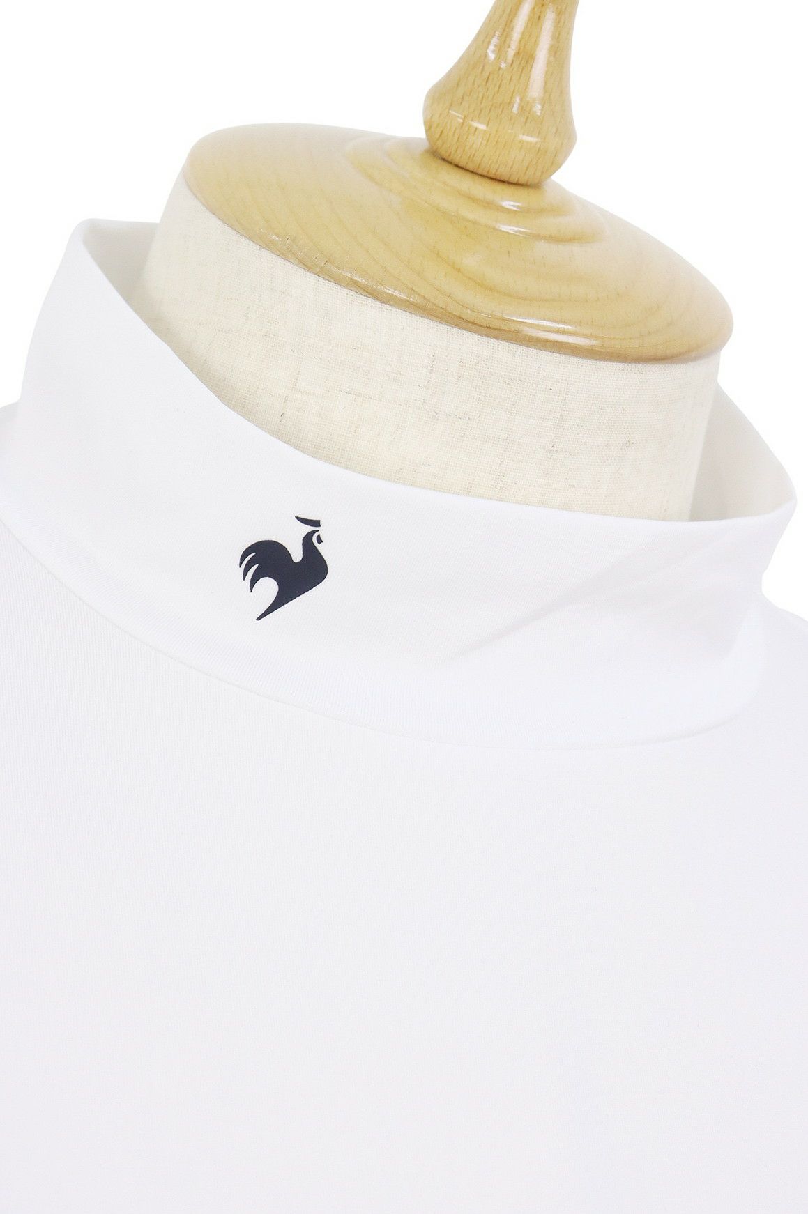 ルコックスポルティフゴルフのポロシャツ