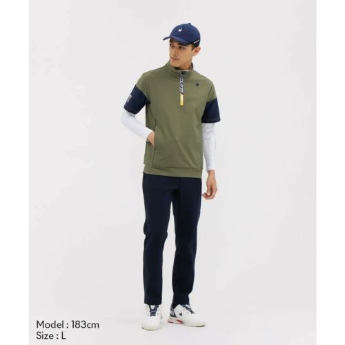 30％OFFセール】ポロシャツ メンズ ルコックスポルティフ ゴルフ