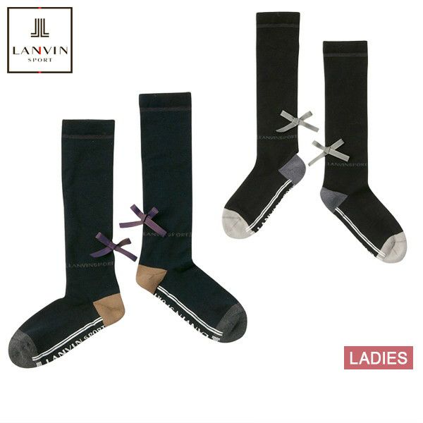 ランバンスポール日本正規品のソックス