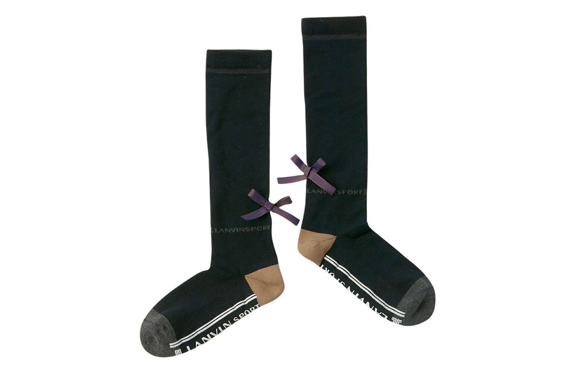 ランバンスポール日本正規品のソックス