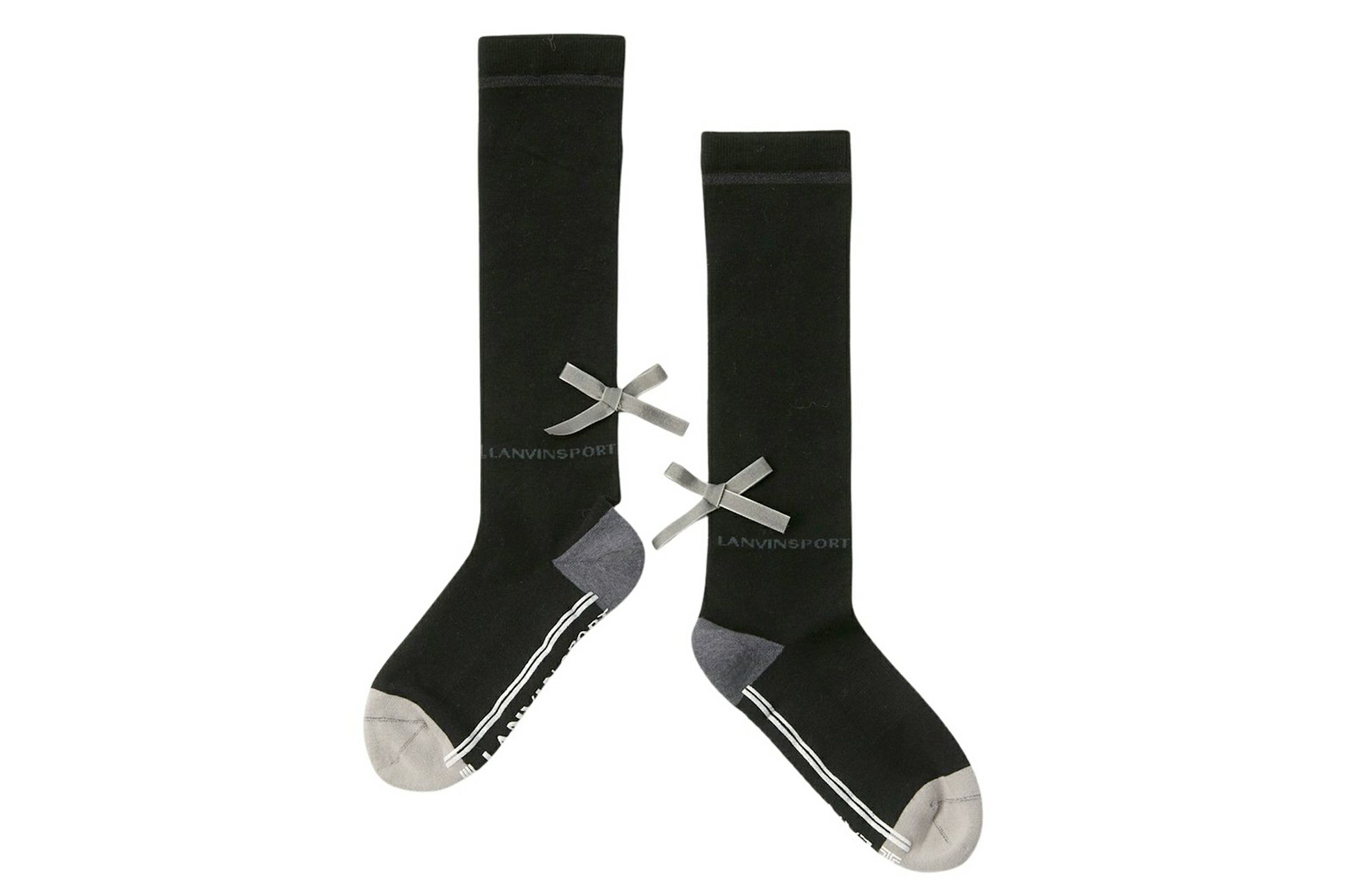 ランバンスポール日本正規品のソックス