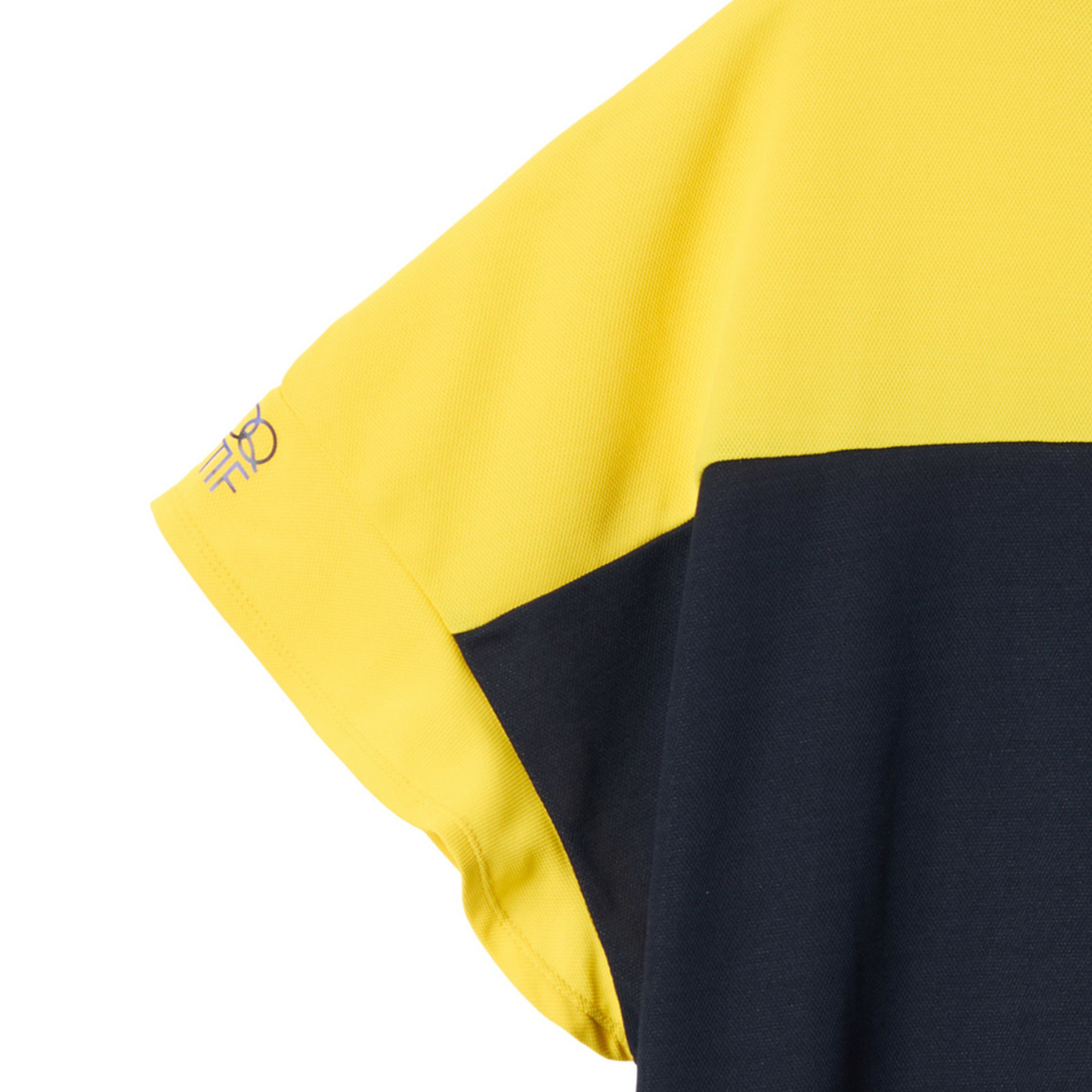 ルコックスポルティフゴルフのハイネックシャツ