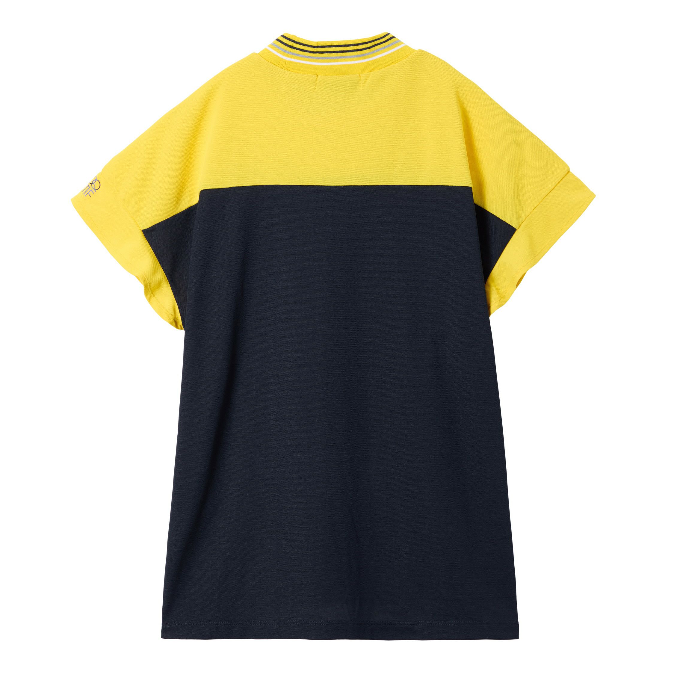 ルコックスポルティフゴルフのハイネックシャツ