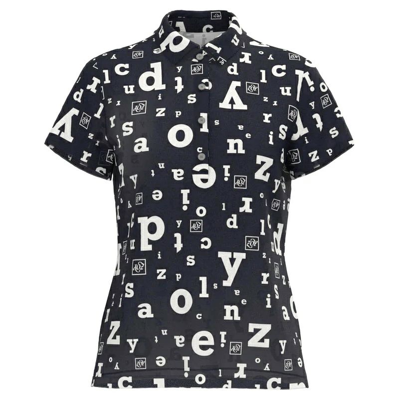 ゾーイのポロシャツ