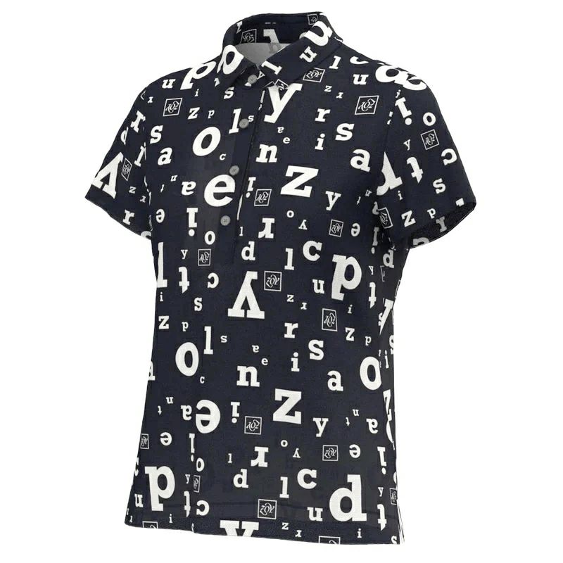 ゾーイのポロシャツ