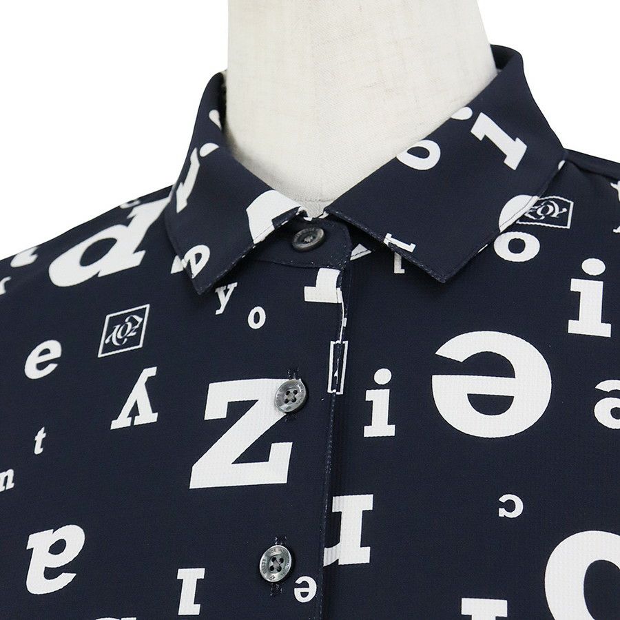 ゾーイのポロシャツ