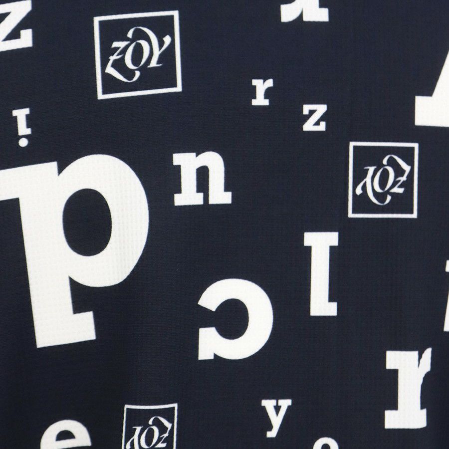 ゾーイのポロシャツ