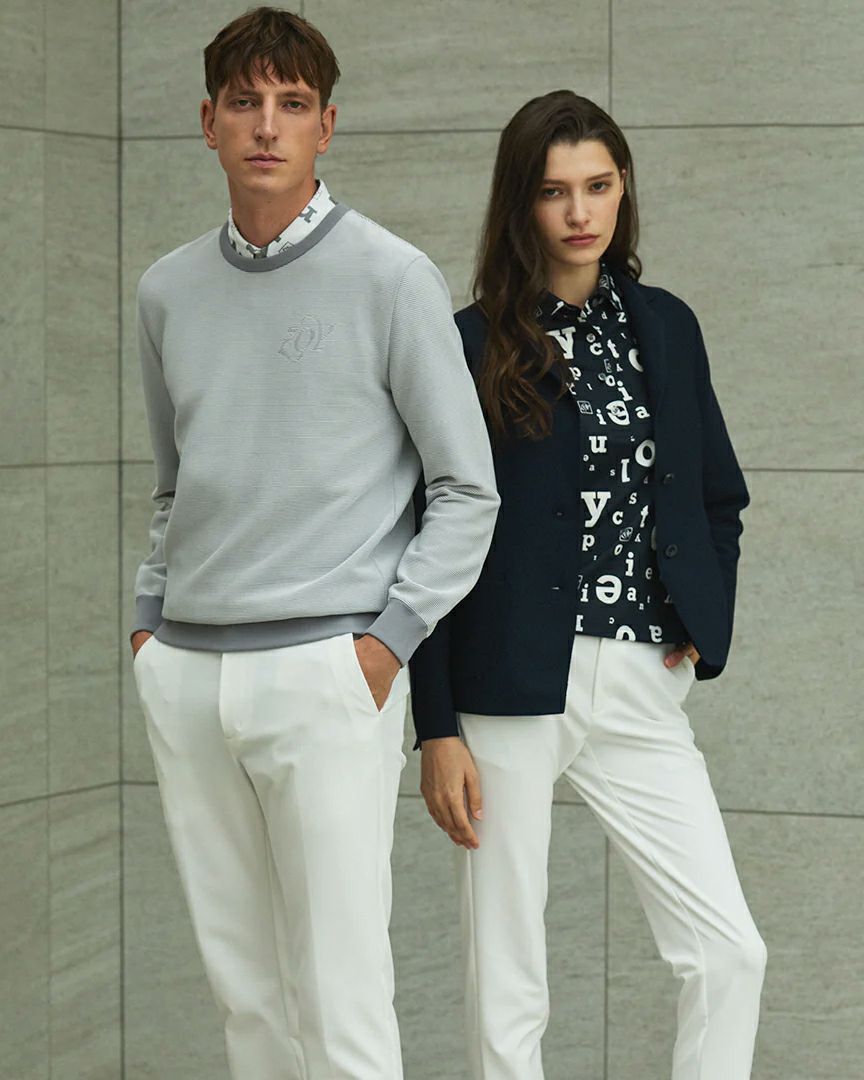 ゾーイのポロシャツ