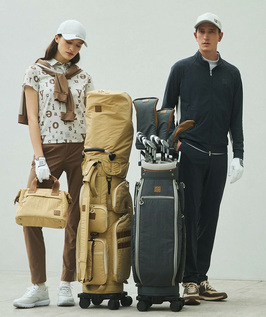 ゾーイのポロシャツ