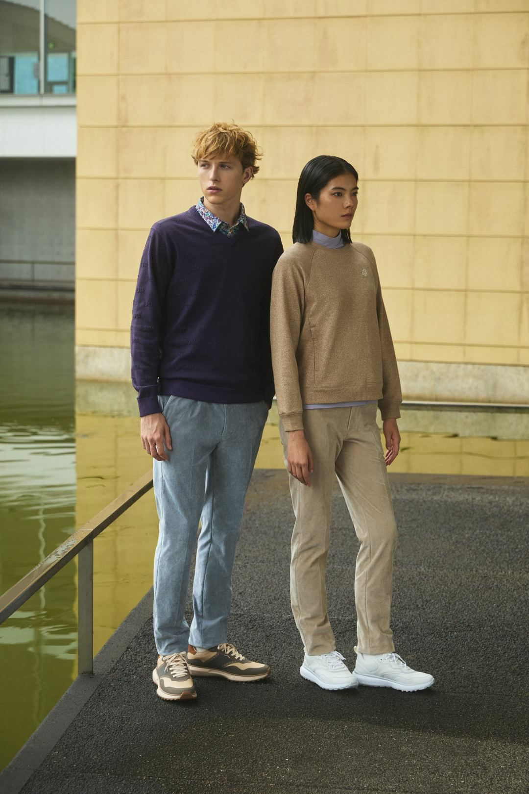 ゾーイのトレーナー