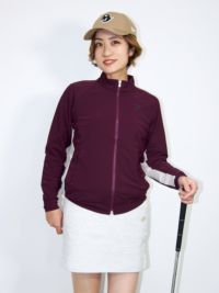 ブルゾン レディース ゾーイ ZOY 2025 秋冬 新作 ゴルフウェア