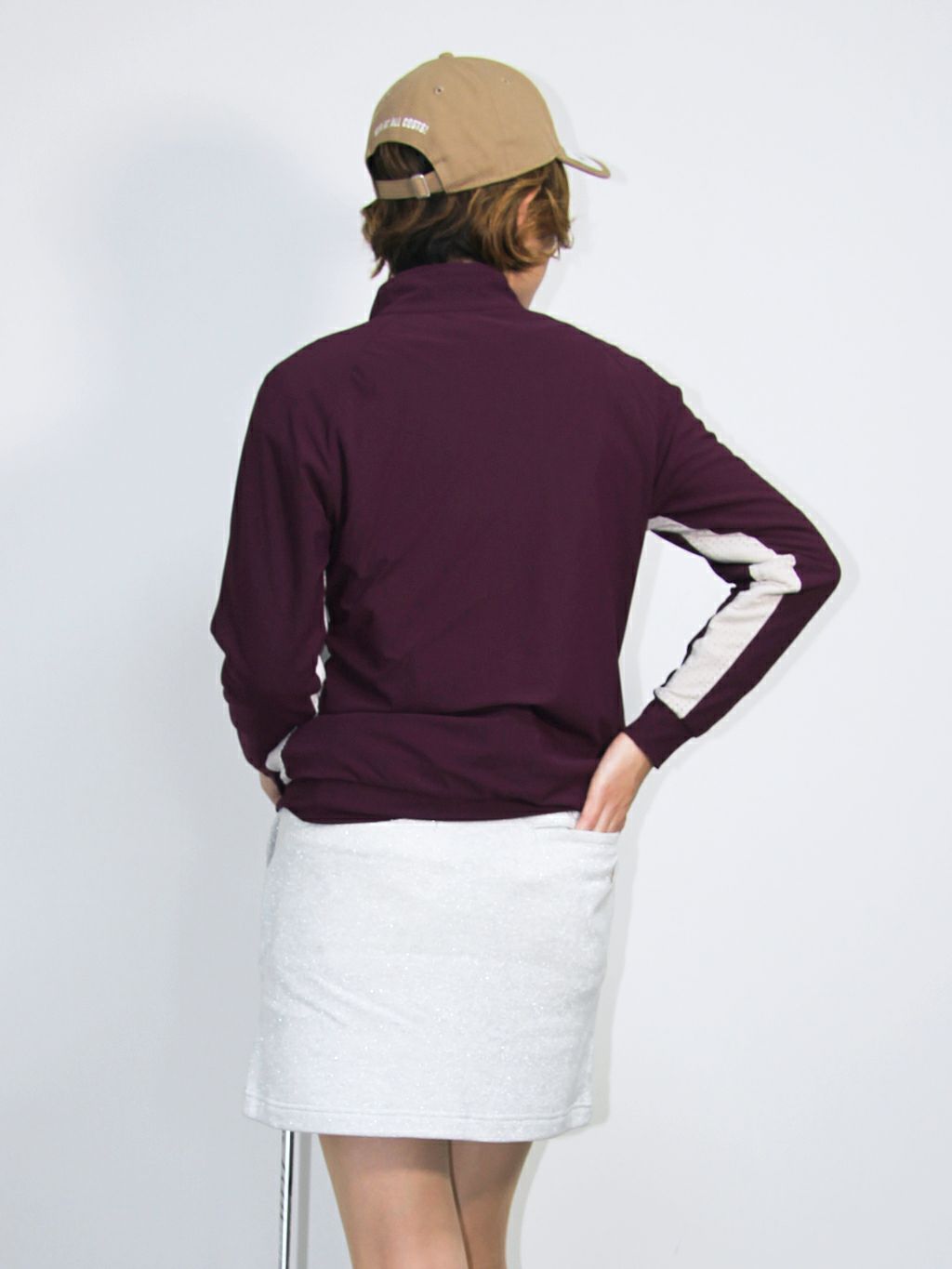 ゾーイのブルゾン