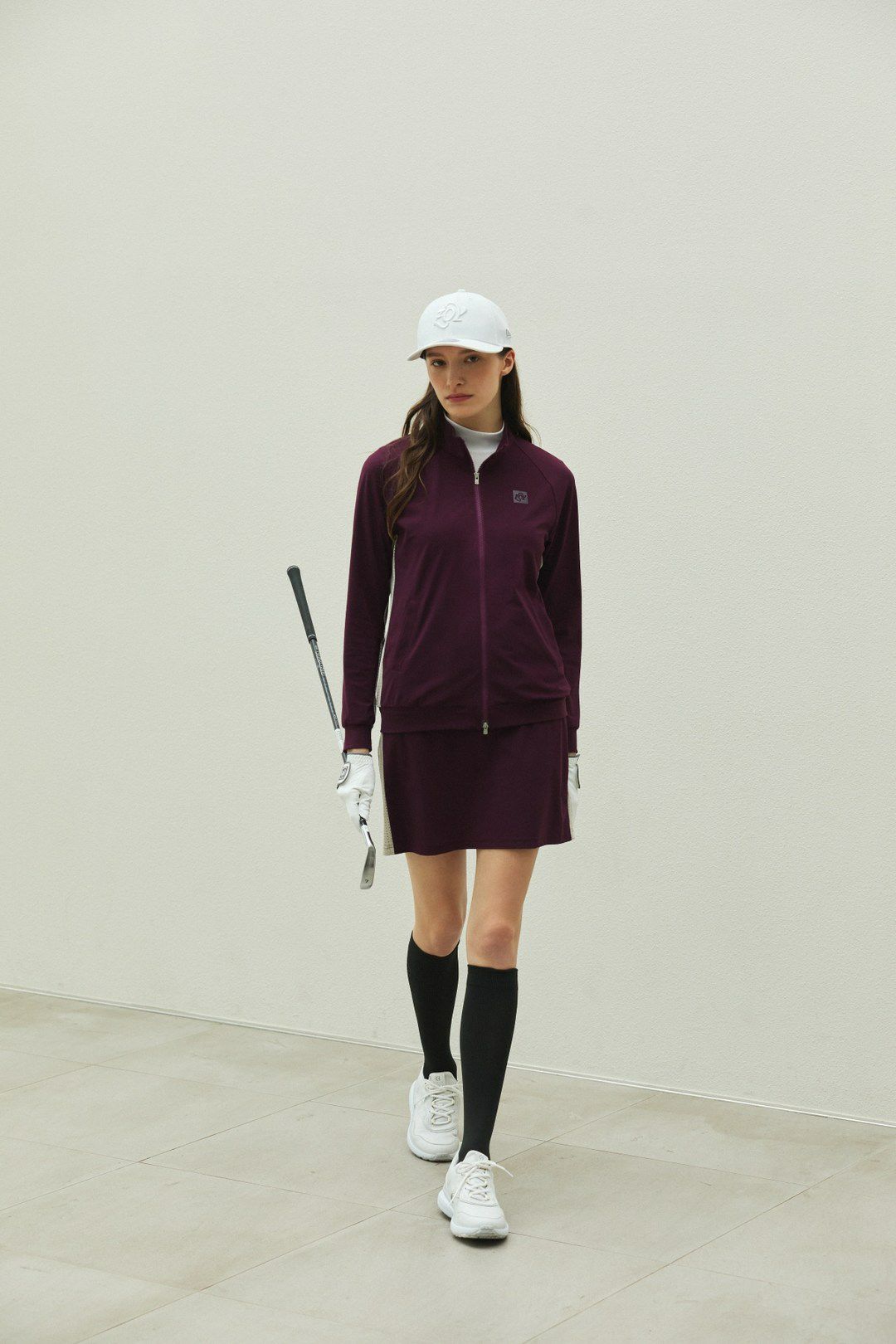 ゾーイのブルゾン