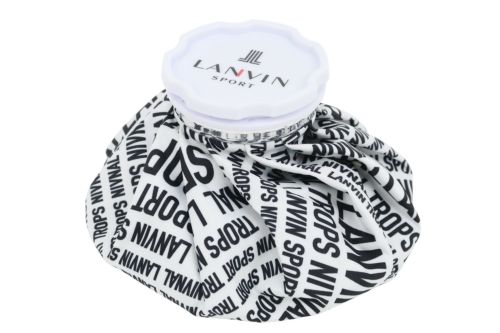 LANVIN SPORT メッシュパーカー 38 LANVIN SPORT 【WEB限定】フルオープンショート丈パーカー【UV