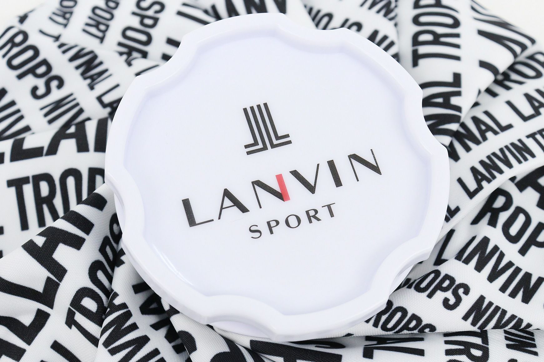 ランバンスポールの氷のう