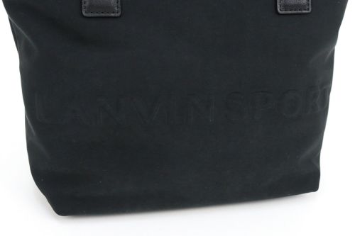 ランバン✳︎ランバンスポール✳︎新品タグ付き✳︎カートバッグ✳︎匿名配送 カートバッグ メンズ レディース ランバン スポール LANVIN