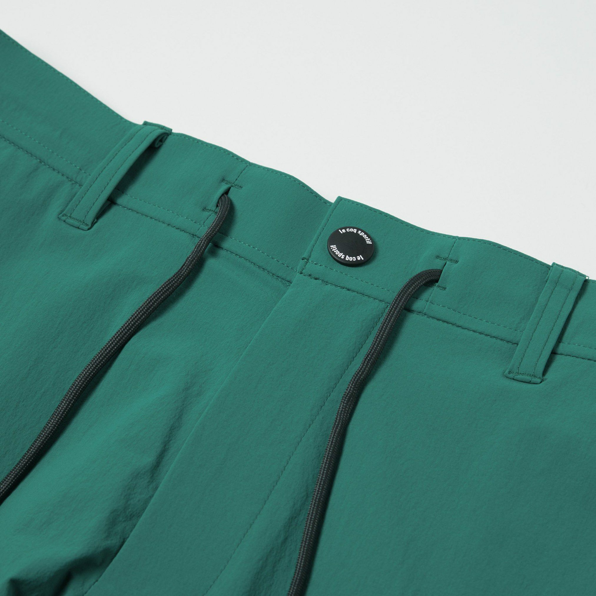 ルコックスポルティフゴルフのロングパンツ