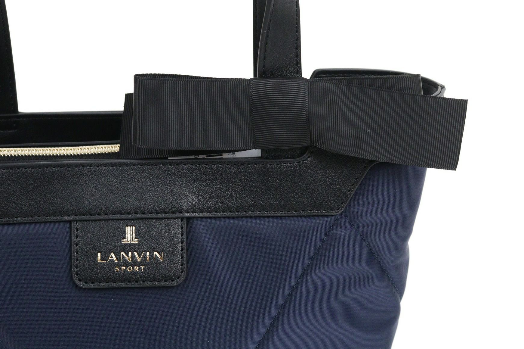 ランバンスポールのカートバッグ