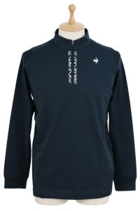 【８月末まで値下げ】新品タグ付　ルコックスポルティフゴルフ　ゴルフウェア　L le coq sportif golf ルコックスポルティフ ゴルフ - ゴルフ