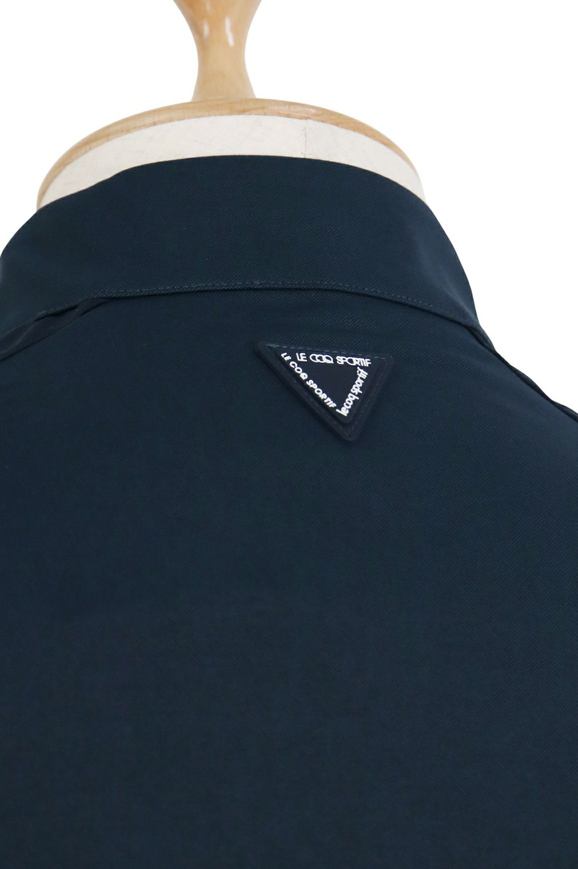 ルコックスポルティフゴルフのポロシャツ