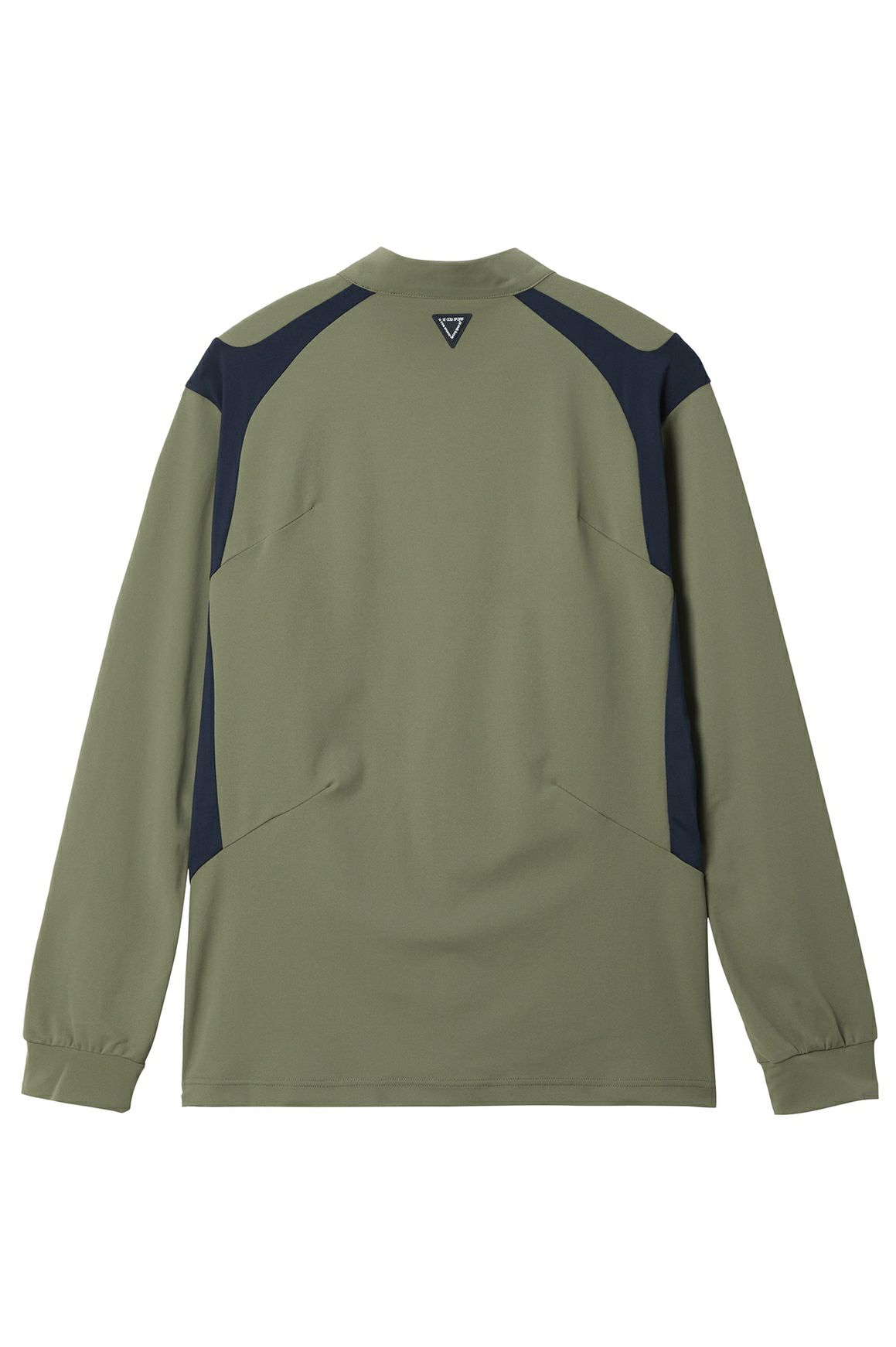 ルコックスポルティフゴルフのポロシャツ