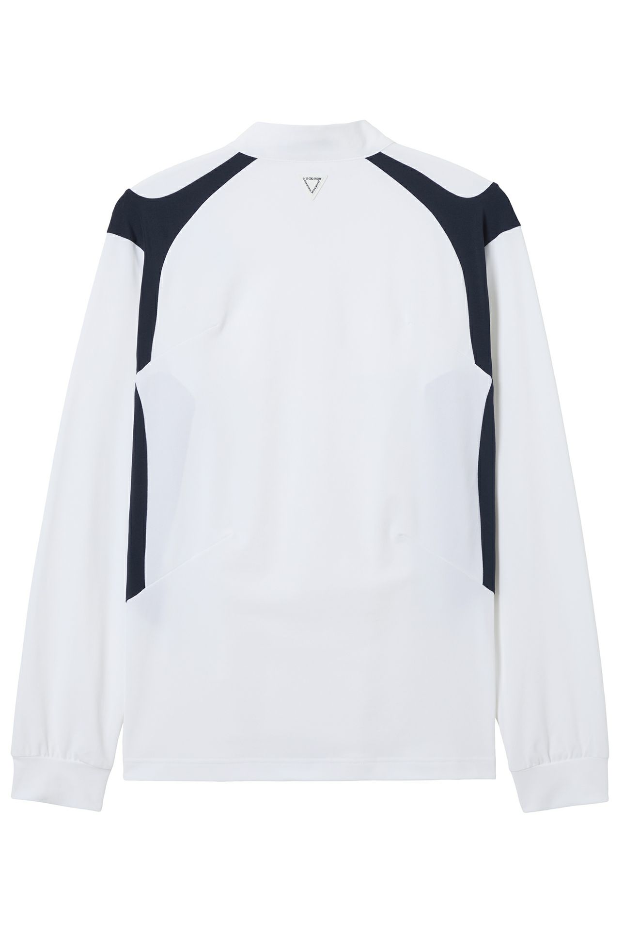 ルコックスポルティフゴルフのポロシャツ