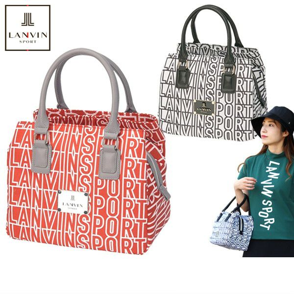 ランバンスポールのカートバッグ